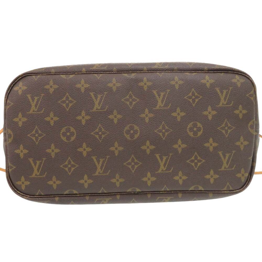 Louis Vuitton Neverfull Tote Canvas Mm #255452L15B - Picture 3 of 9
